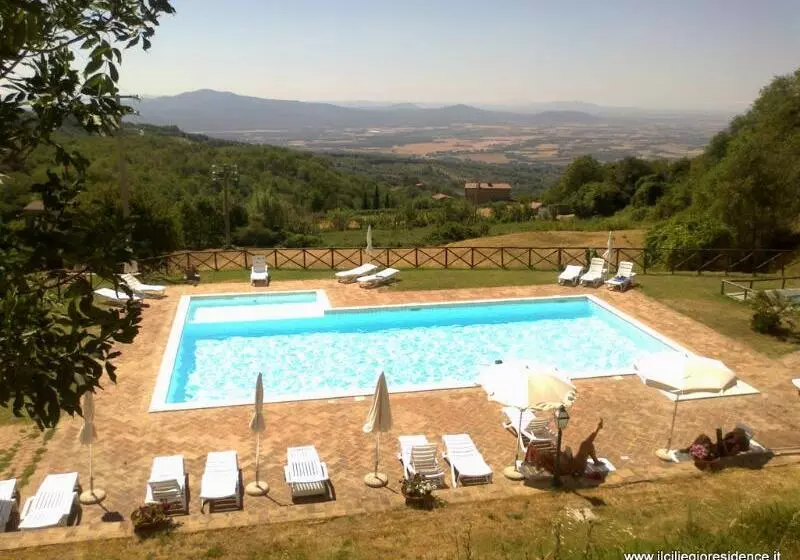 酒店 Country House Il Ciliegio