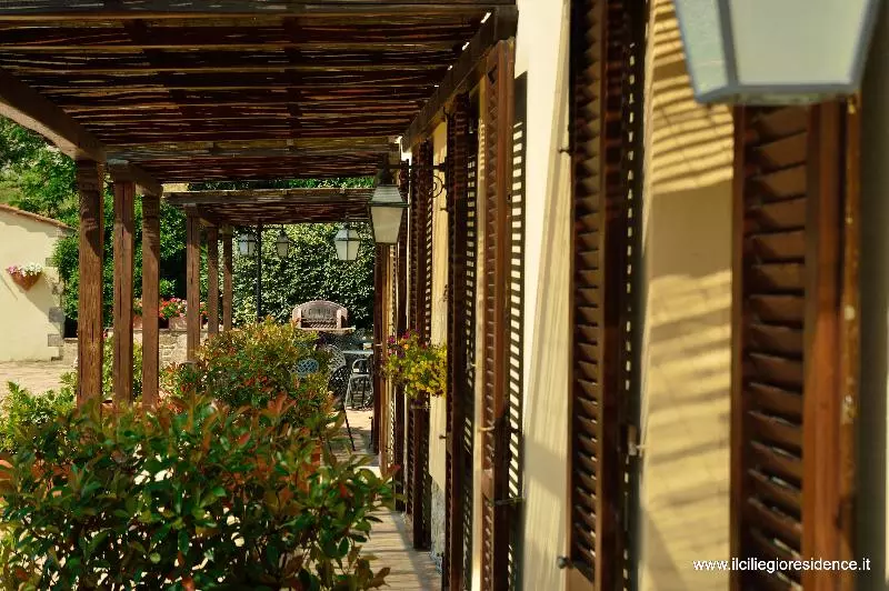 酒店 Country House Il Ciliegio