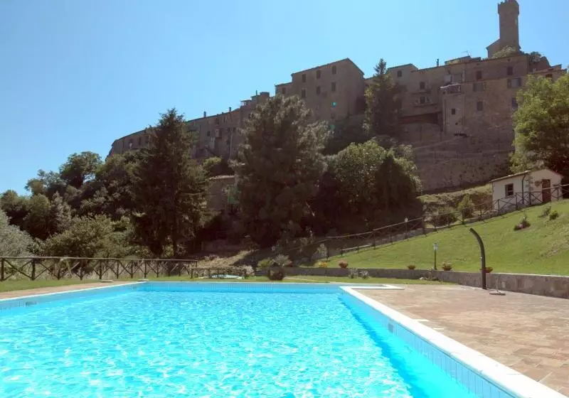 酒店 Country House Il Ciliegio