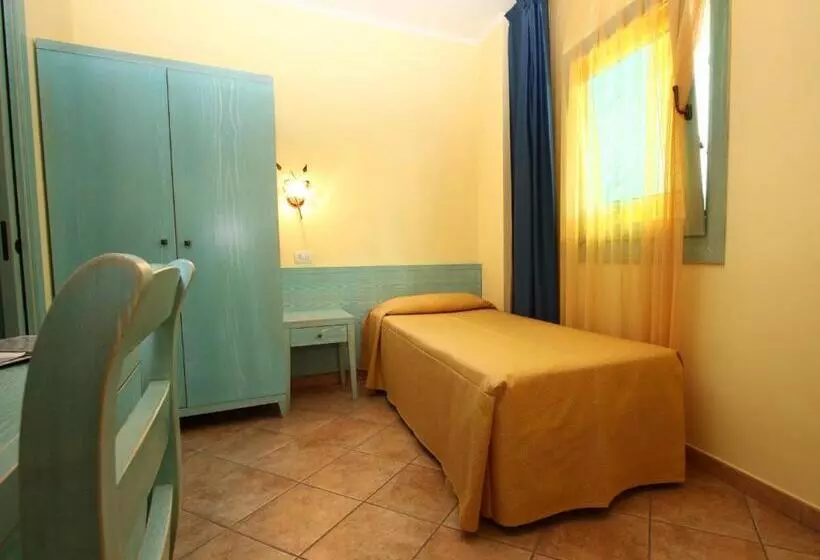 Отель Del Corso