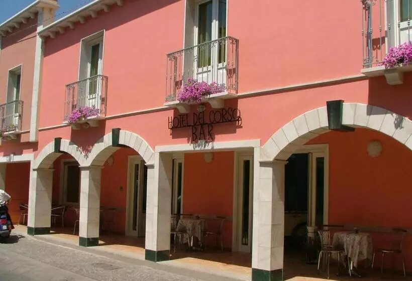 בית מלון כפרי Del Corso