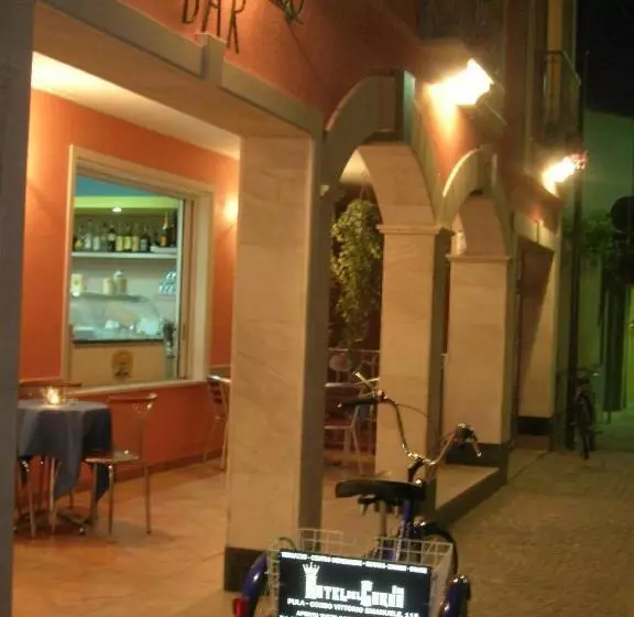 Отель Del Corso
