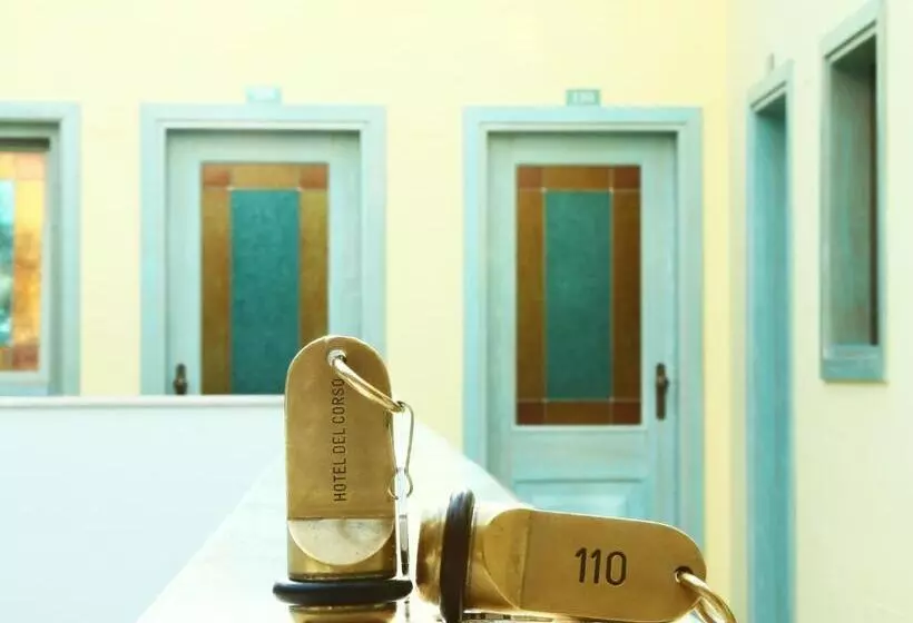 Отель Del Corso