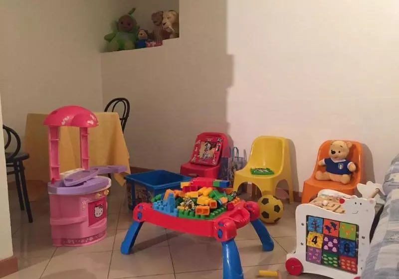 هتل Fedora Rimini