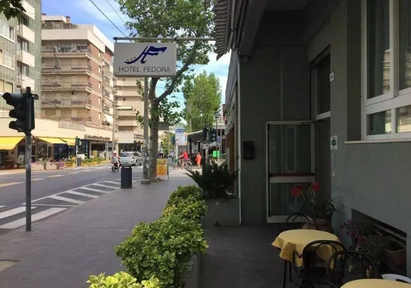 هتل Fedora Rimini