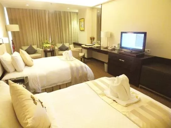 ホテル Tienyow Grand