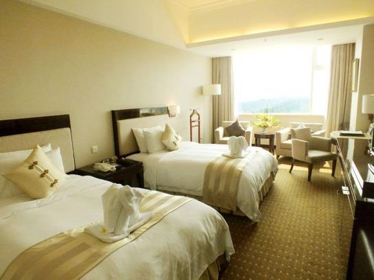 בית מלון כפרי Tienyow Grand