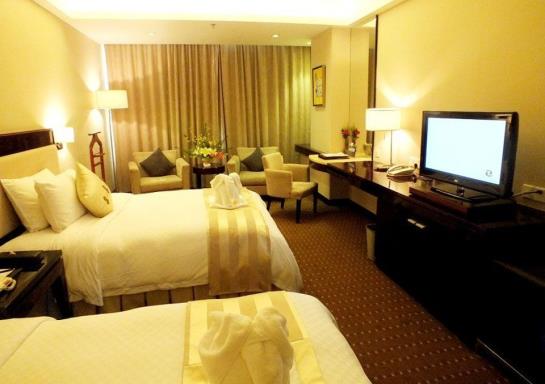 בית מלון כפרי Tienyow Grand