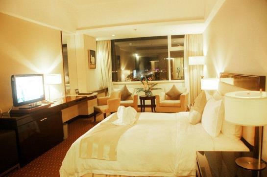 בית מלון כפרי Tienyow Grand