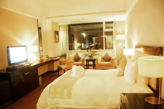 ホテル Tienyow Grand