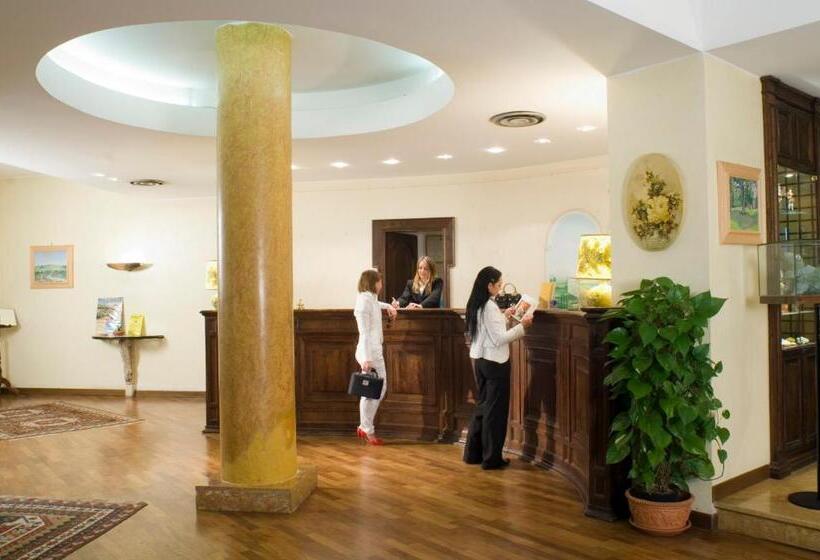 Grand Hotel Terme & Spa