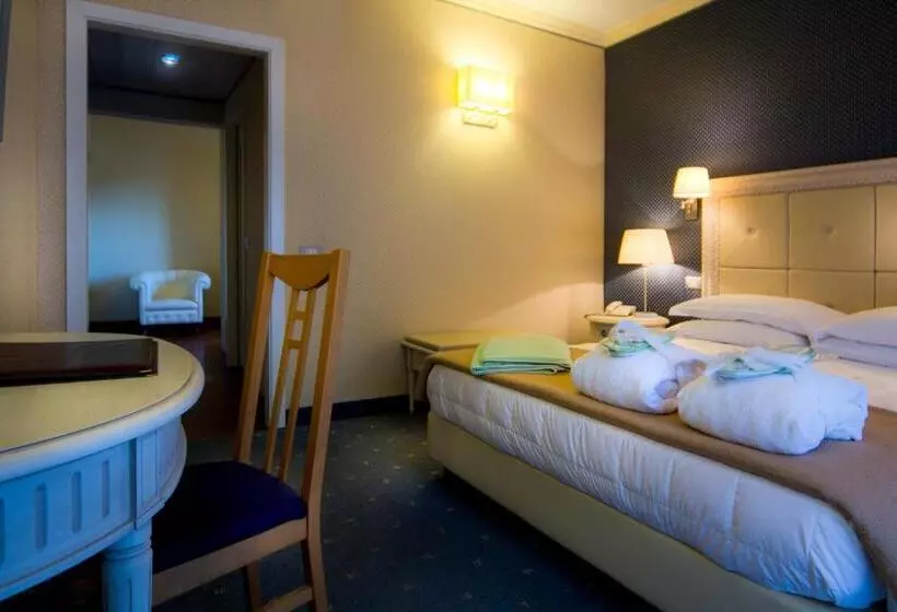 Grand Hotel Terme & Spa