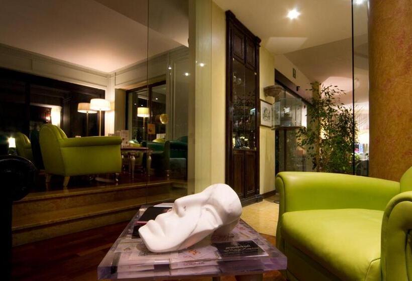 Grand Hotel Terme & Spa