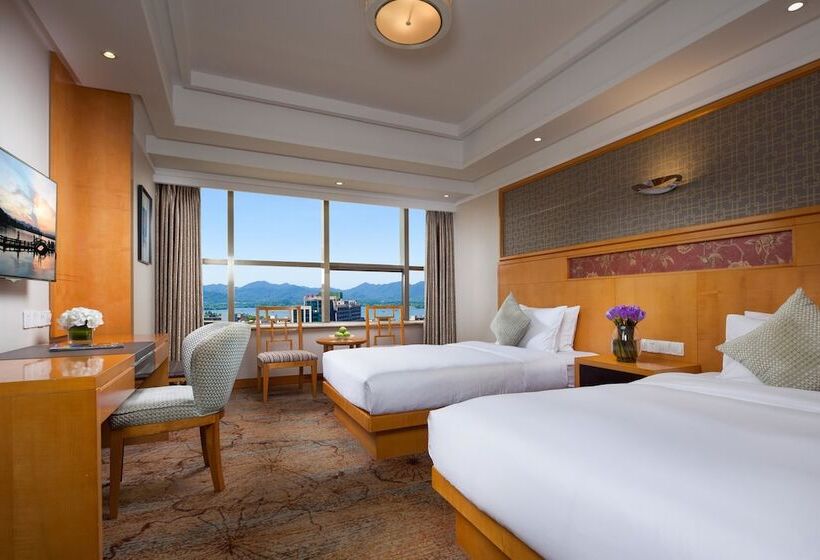 فندق Hangzhou Hua Chen International