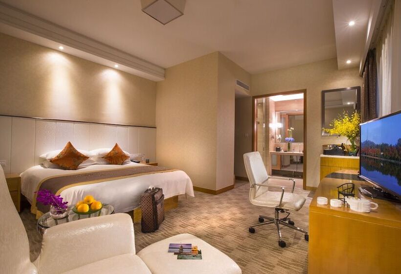 فندق Hangzhou Hua Chen International