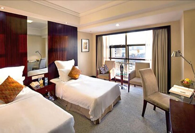 فندق Hangzhou Hua Chen International