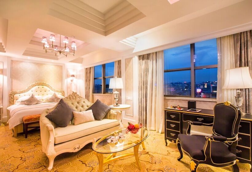 فندق Hangzhou Hua Chen International