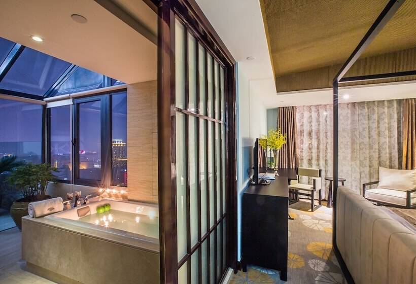 فندق Hangzhou Hua Chen International