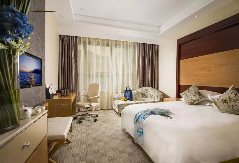 ホテル Hangzhou Hua Chen International