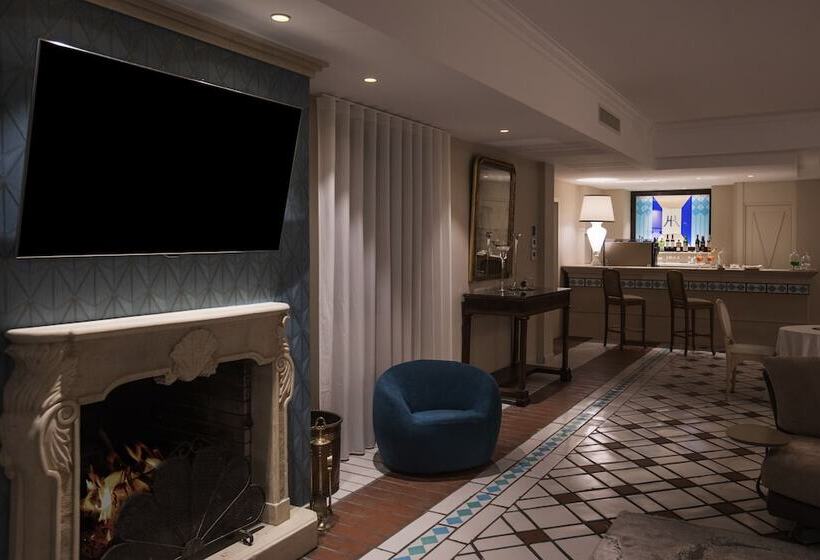 Отель Hermitage