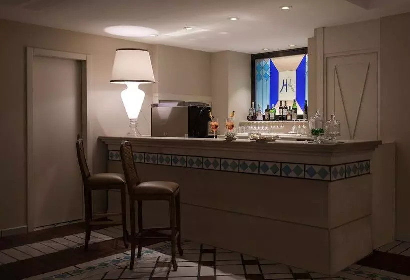 Отель Hermitage