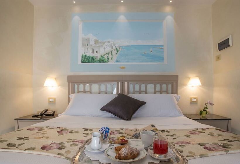 Отель Hermitage