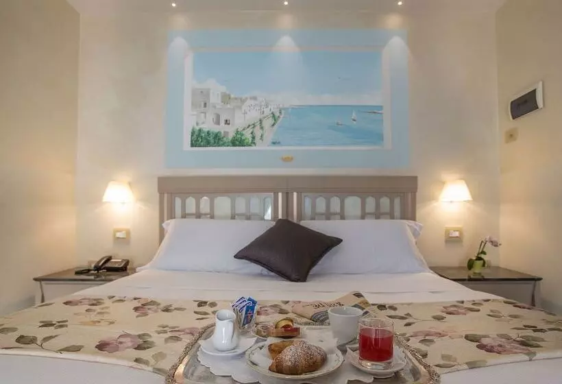 Отель Hermitage