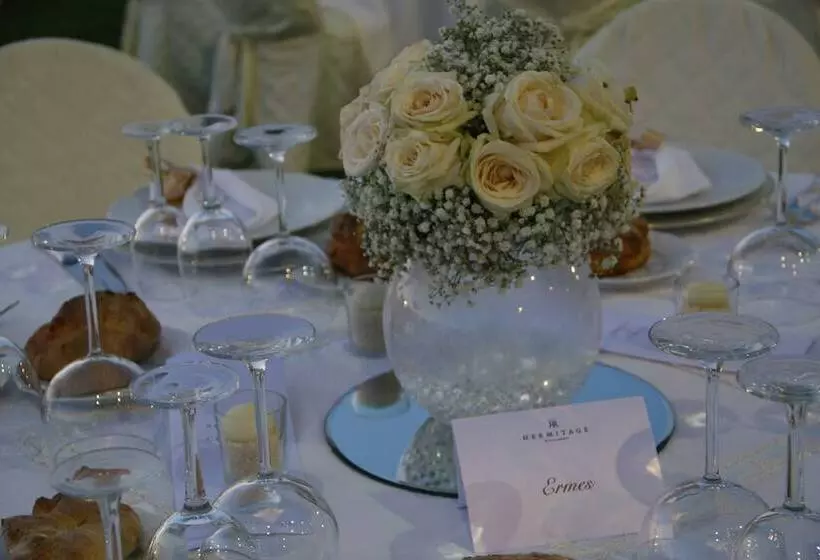 Отель Hermitage