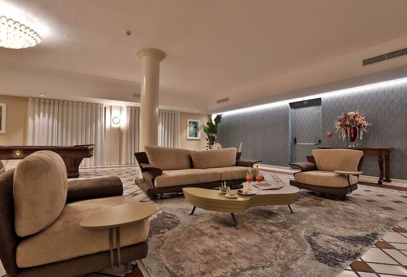 Отель Hermitage