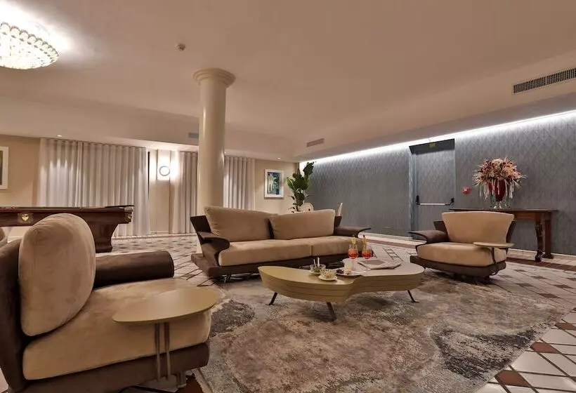 Отель Hermitage