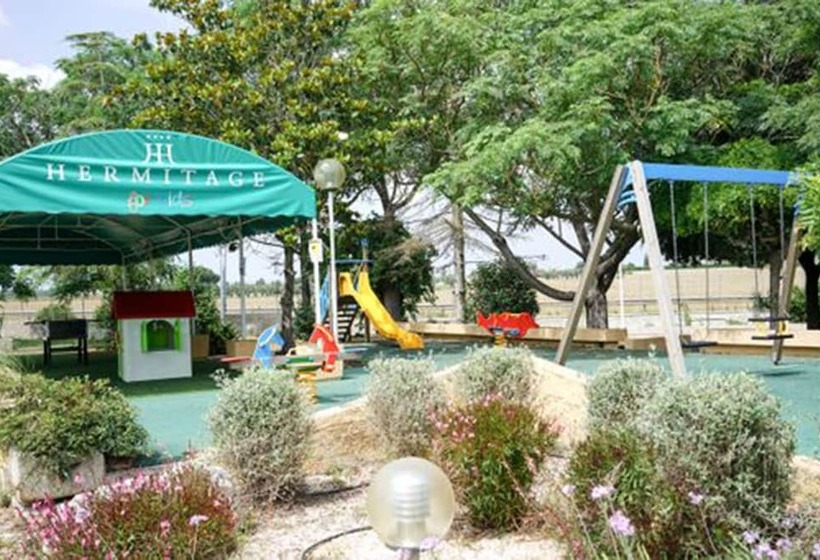 Отель Hermitage