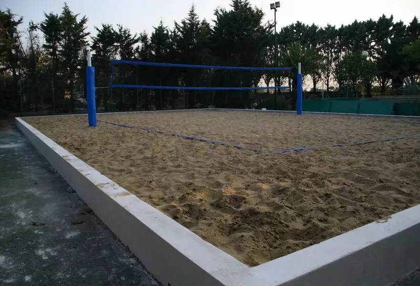 Отель Hermitage