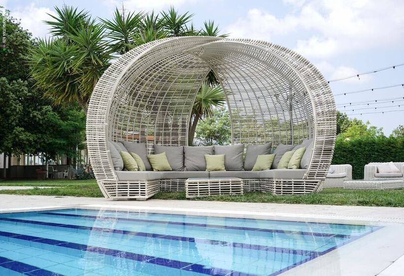 Отель Hermitage