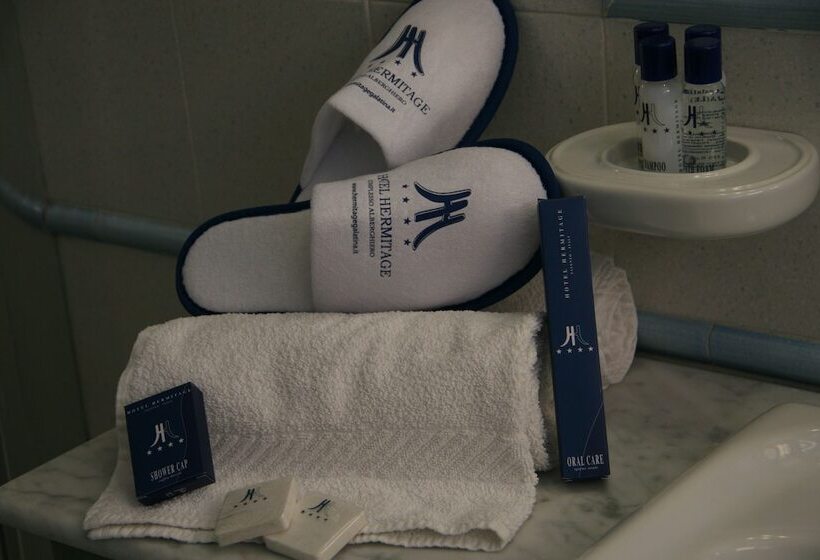 Отель Hermitage