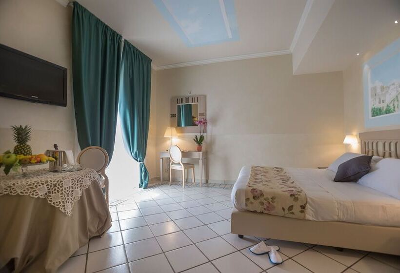 Отель Hermitage