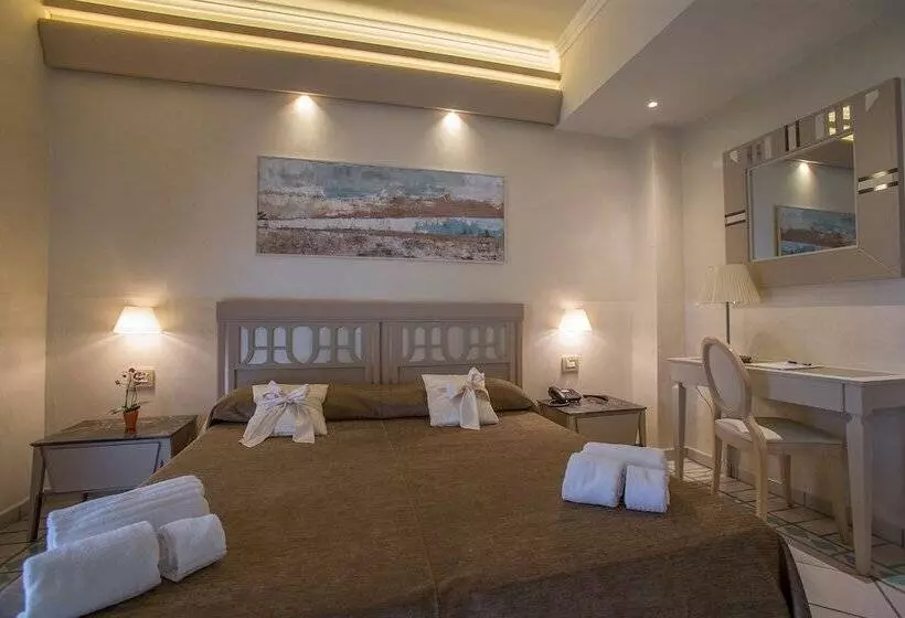 Отель Hermitage