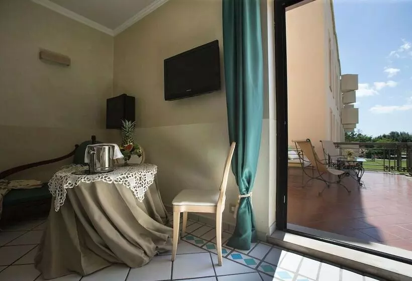 Отель Hermitage