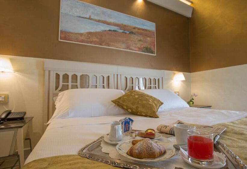 Отель Hermitage