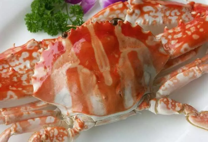 Отель Jinling Plaza Changzhou