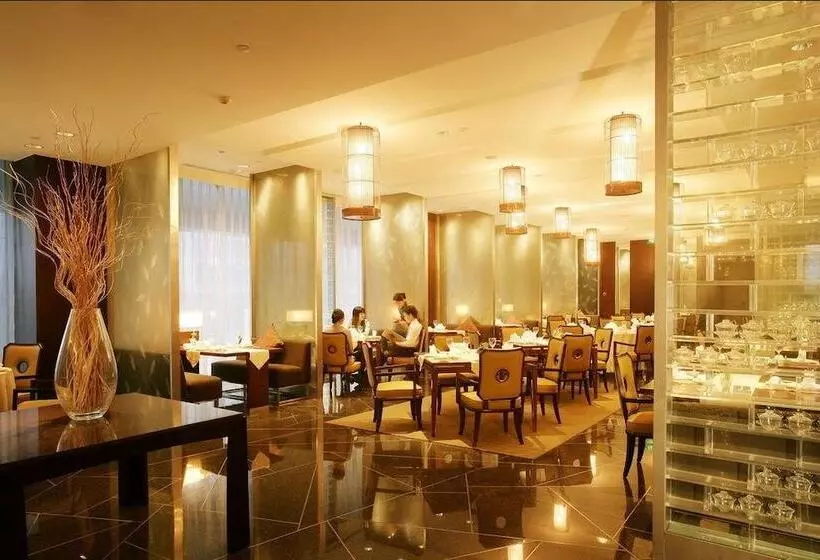 Отель Jinling Plaza Changzhou