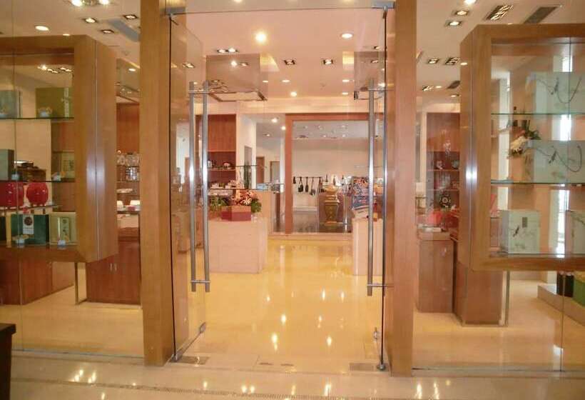 فندق Jinling Plaza Changzhou