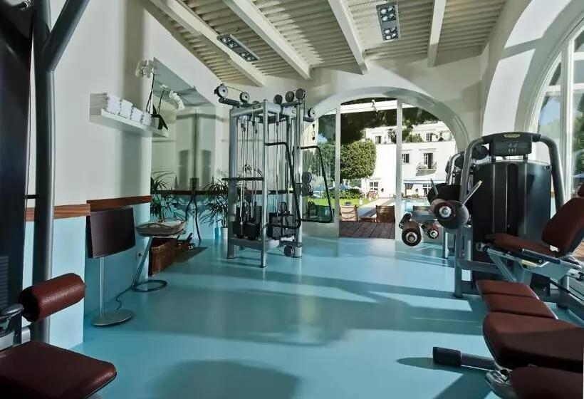 Отель J.k. Place Capri