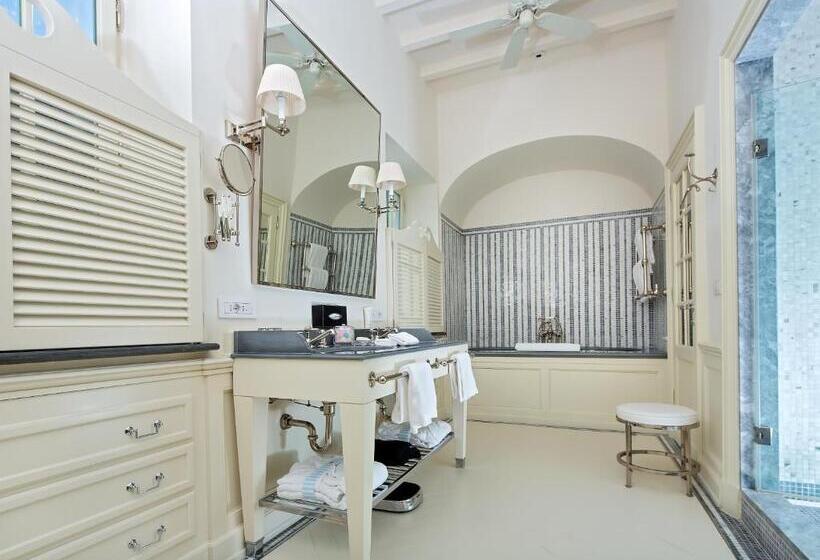 هتل J.k. Place Capri