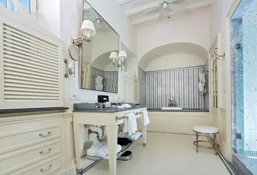 Отель J.k. Place Capri