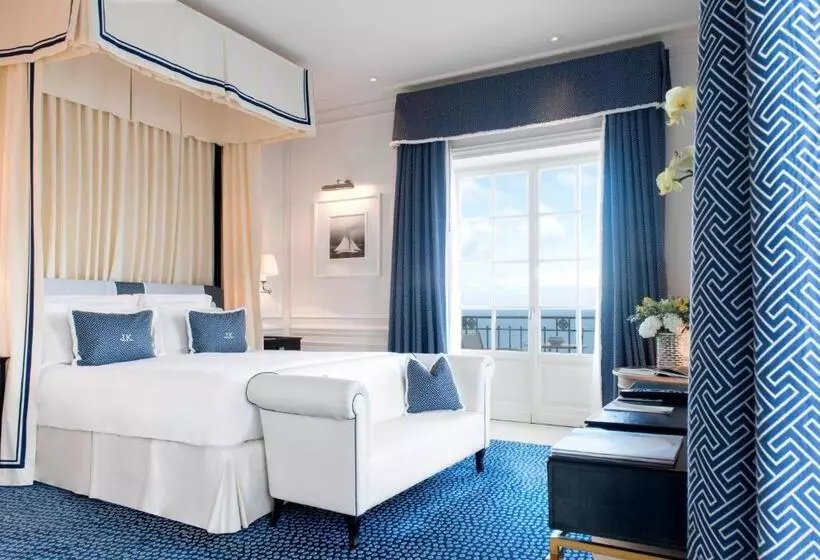 Отель J.k. Place Capri