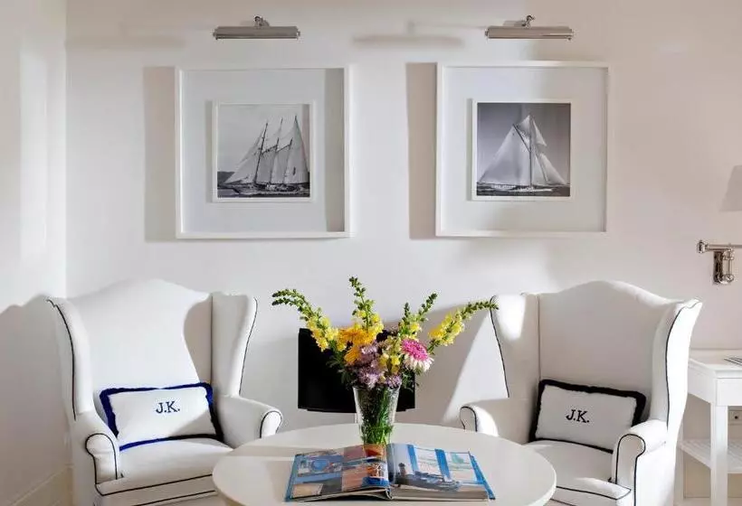 Отель J.k. Place Capri