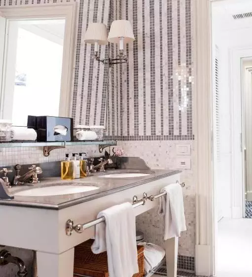 Отель J.k. Place Capri