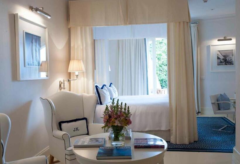 هتل J.k. Place Capri