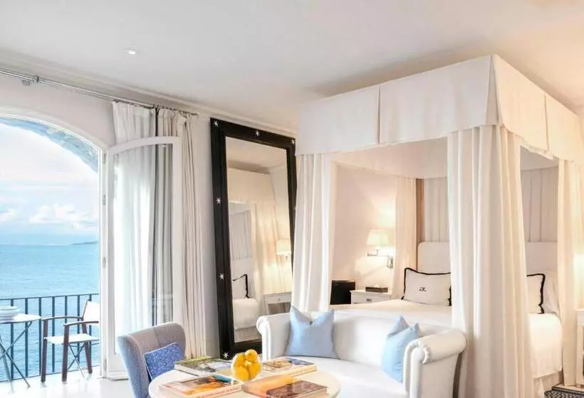 Отель J.k. Place Capri