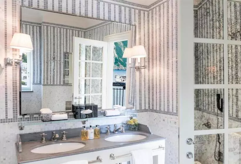 Отель J.k. Place Capri